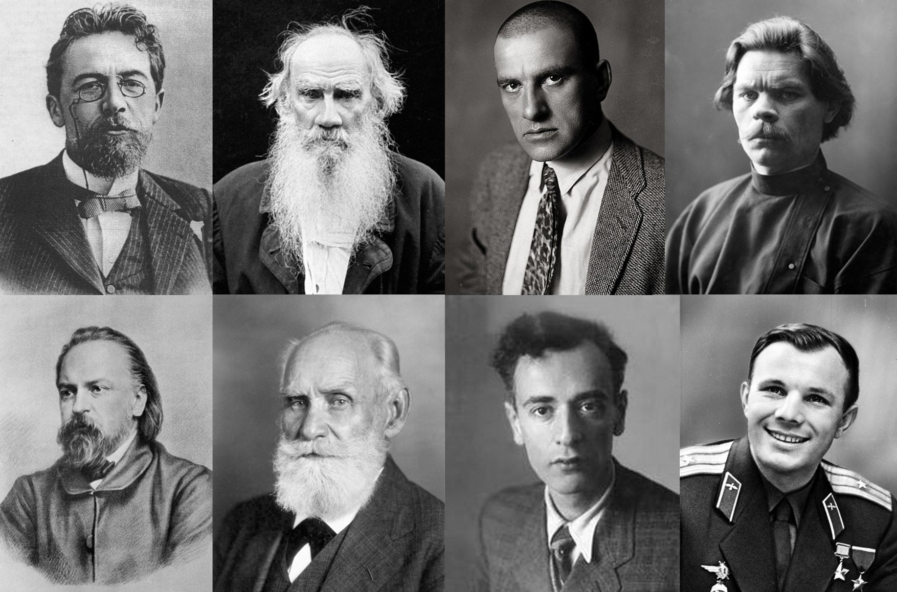 Выдающиеся советские писатели