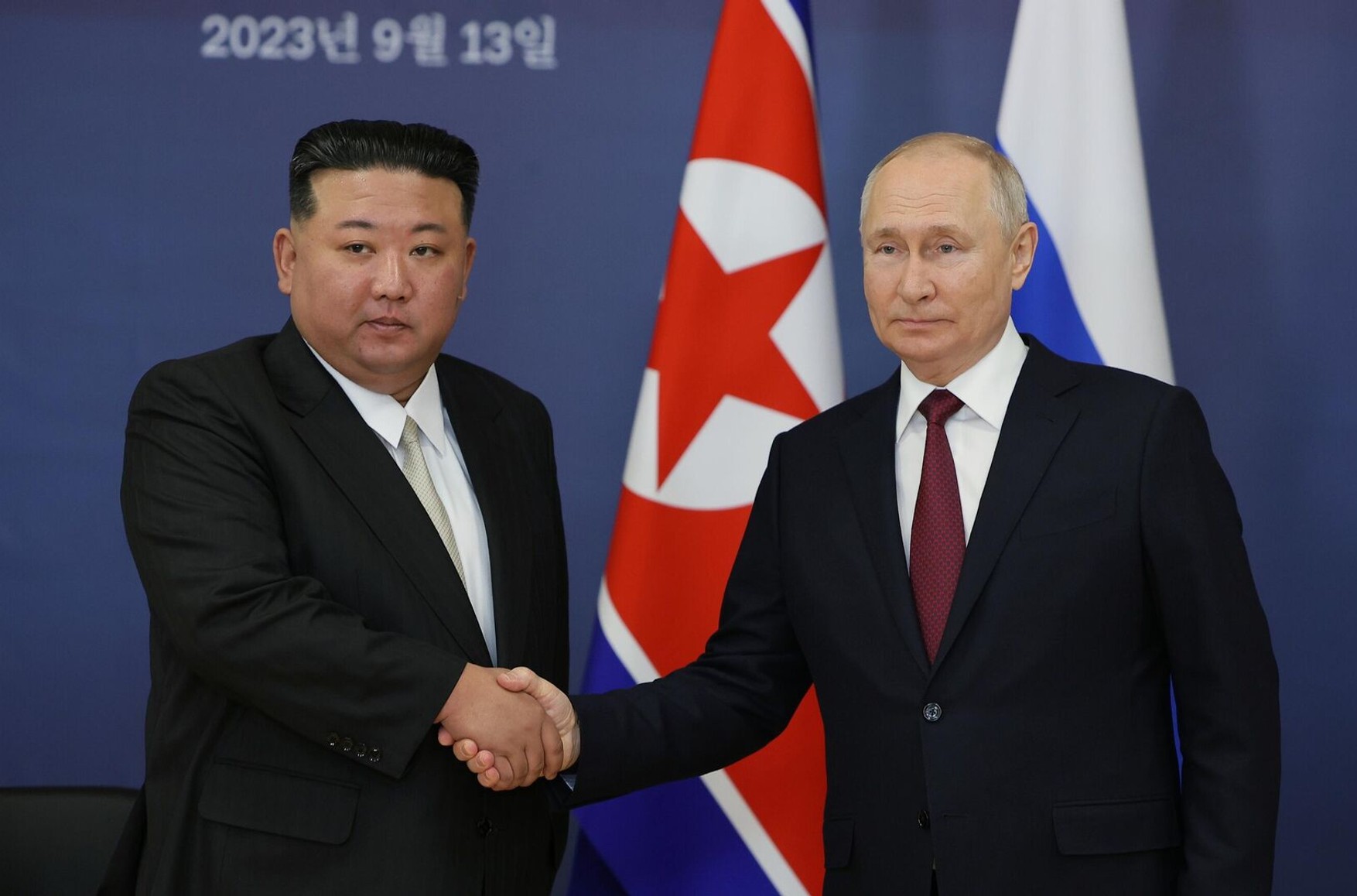 Операция Ын. Распиаренный визит во Россию северокорейского диктатора кончился ничем - «Мнения»