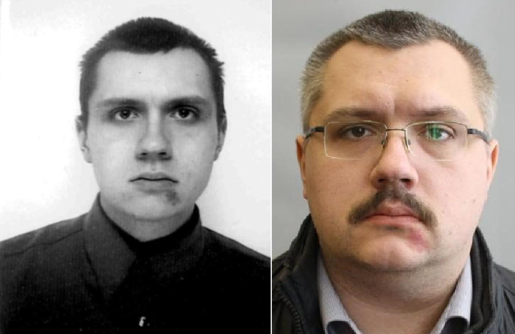 Alexei Alexandrov, aka "Frolov" - the person who applied Novichok to Navalny's underwear