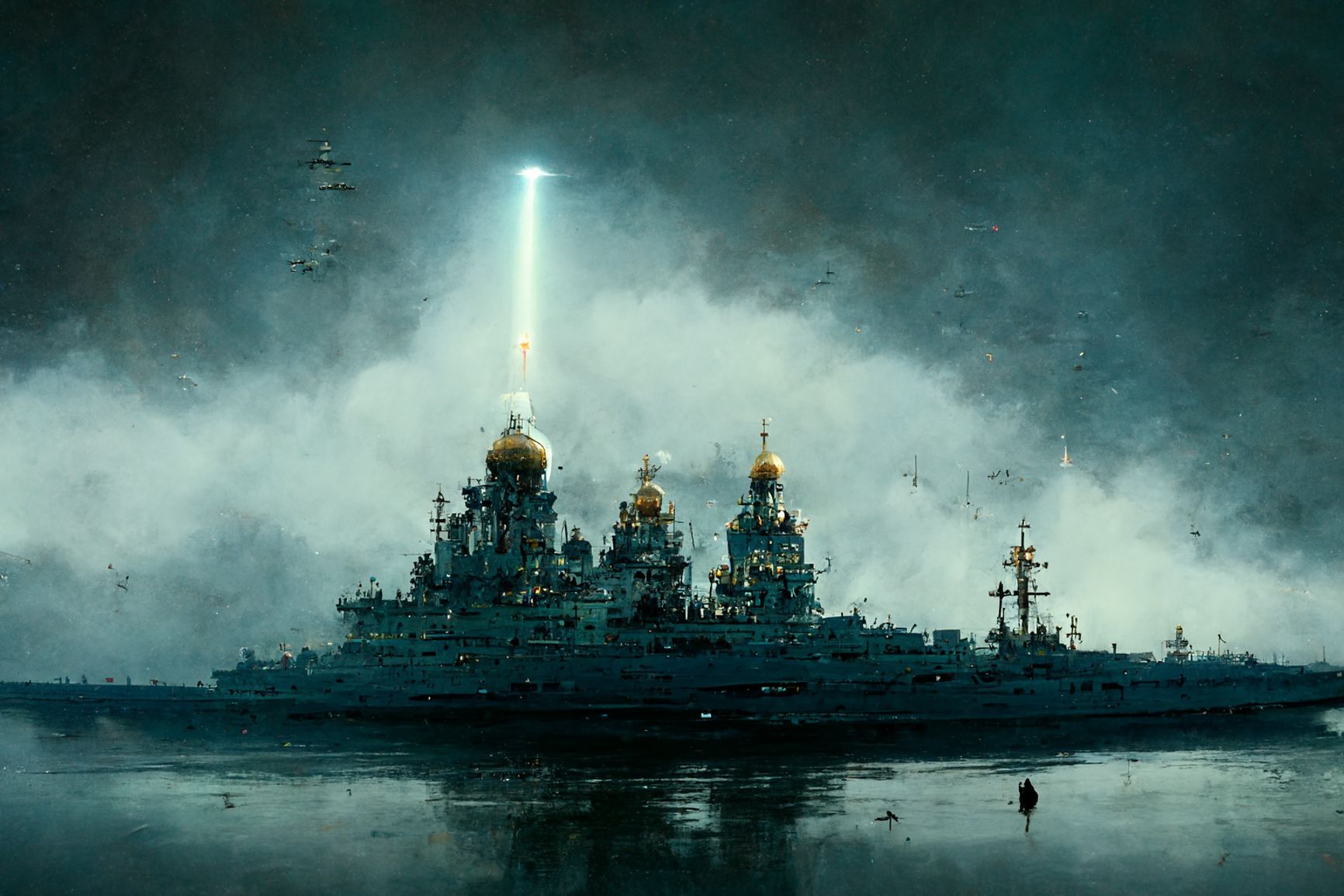 Zircons and Poseidons are meant to become the Russian Navy's “wonder weapon”