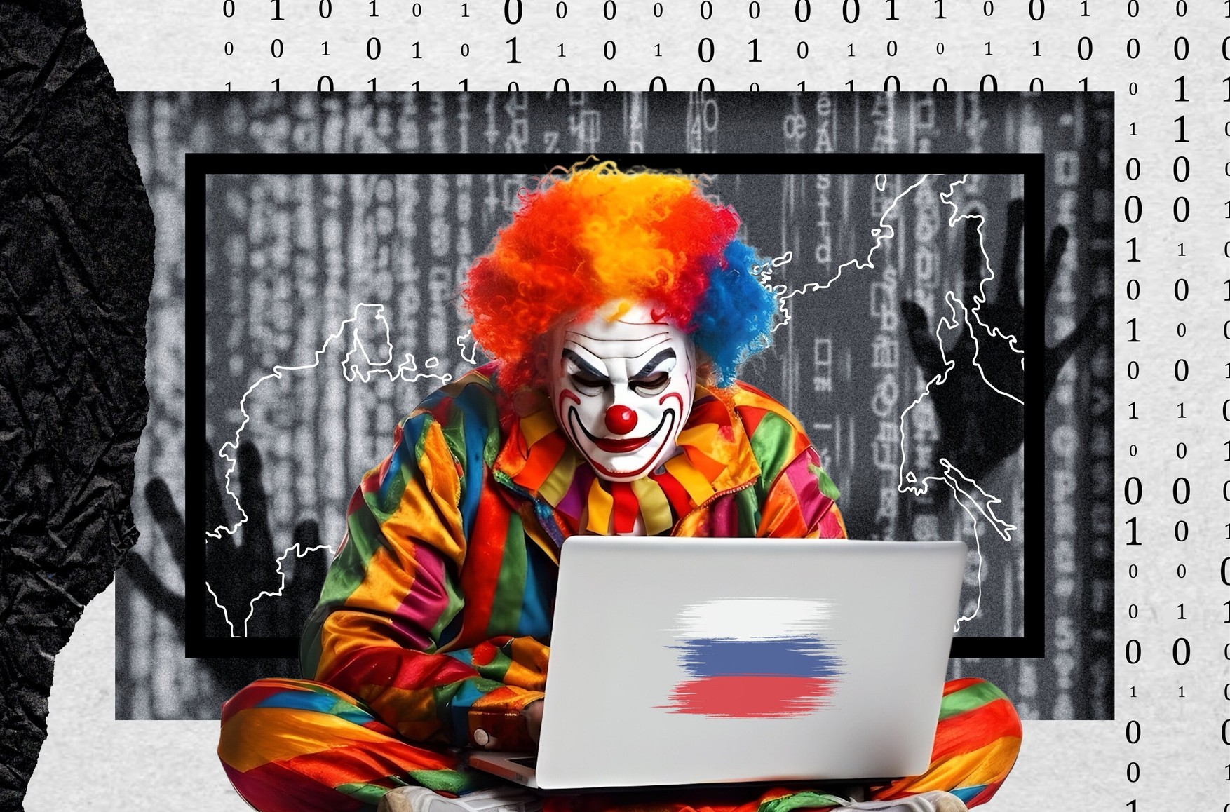 Атака клоунов. Кто на самом деле стоит за «киберармией России» Killnet - «Общество»