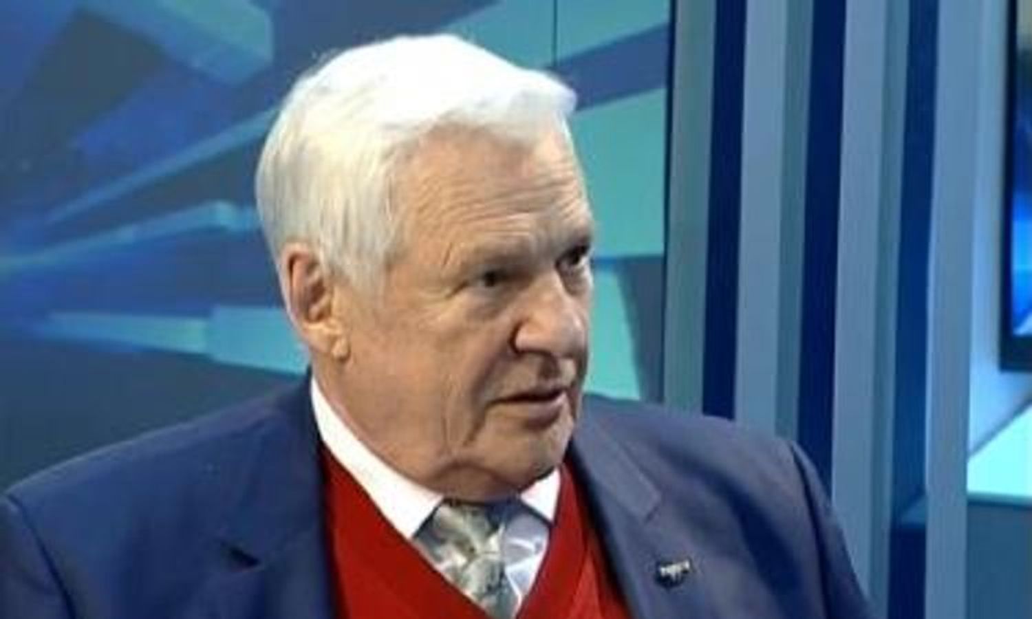 Vladimir Ilyin on the Rossiya 24 - Vologda TV channel: 2016