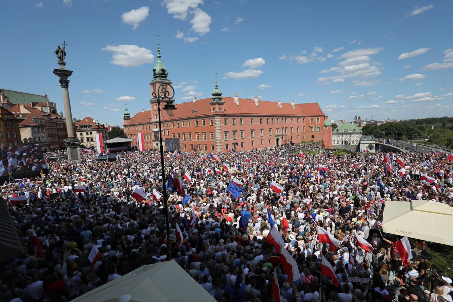 Варшава, 4 июня 2023 года