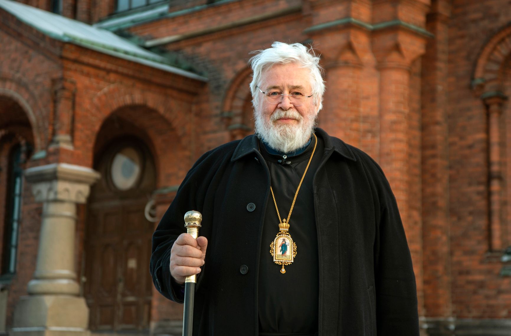 Лев, архиепископ Хельсинки
