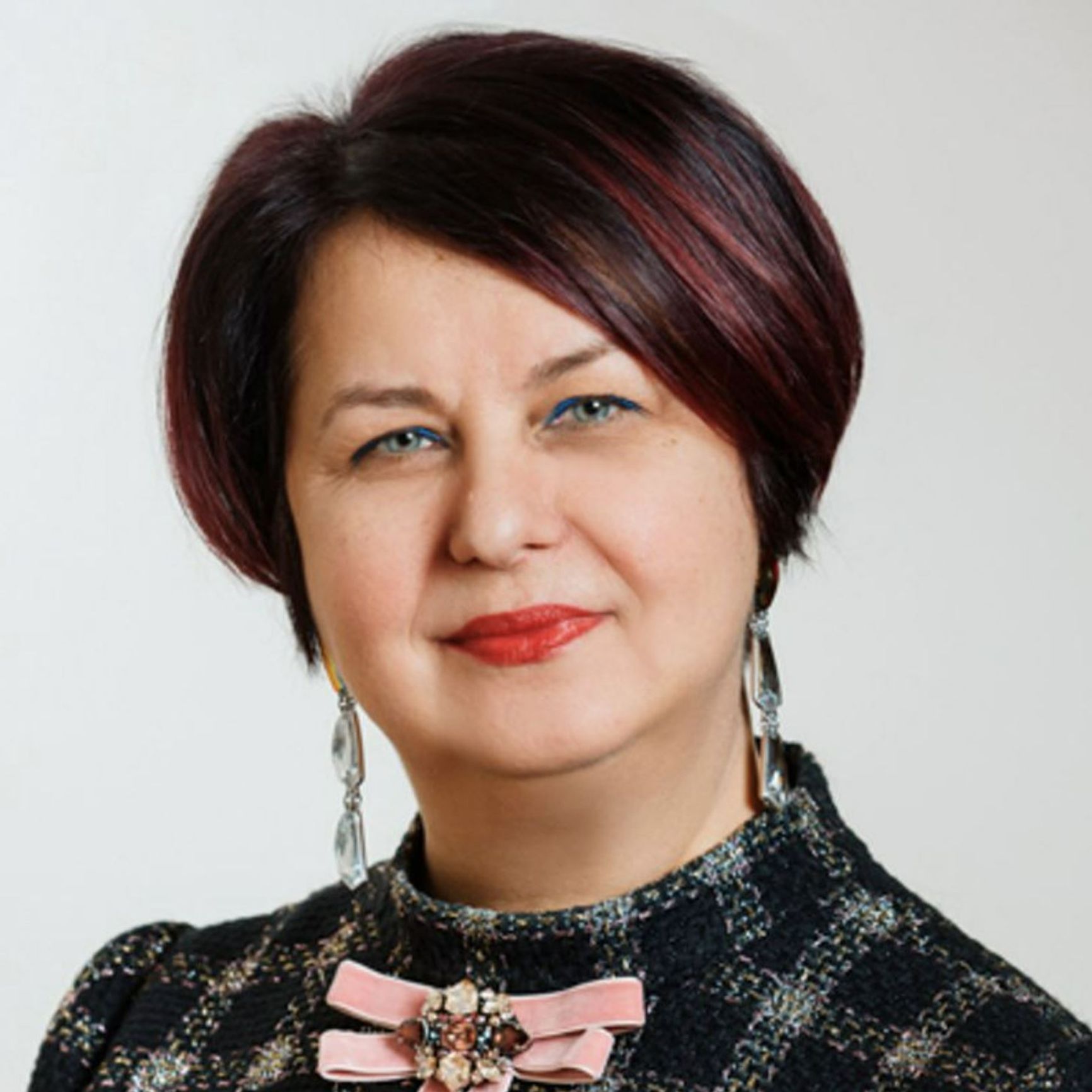  Lyudmila Fartusova