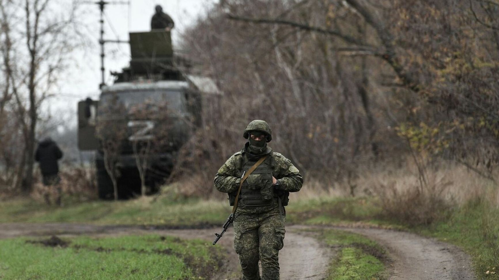 Russian military in Ukraine