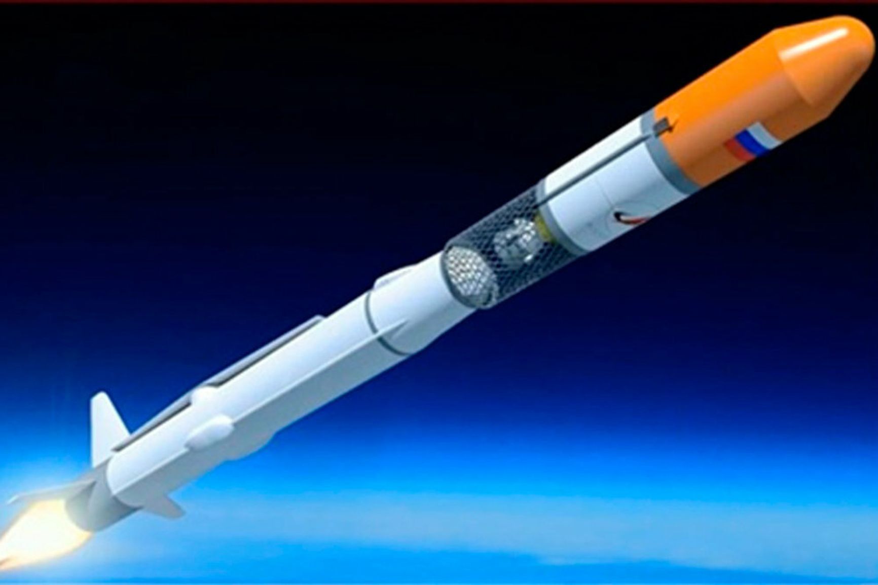 Ракета Амур-СПГ (в проекте)