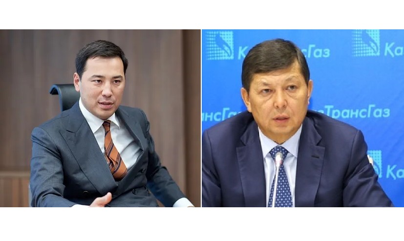 Двое зятьев Н.Назарбаева уволены с постов ген.директоров и пред.правлений "КазТрансОйл" и "КазТрансГаз"