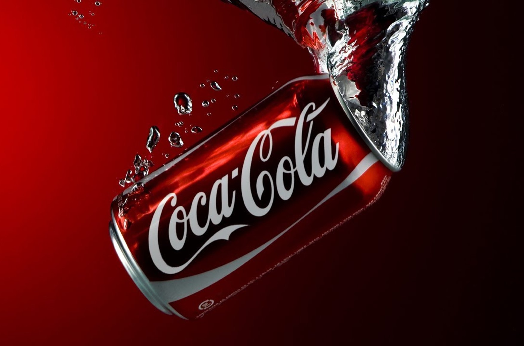 Реклама про Кока колу