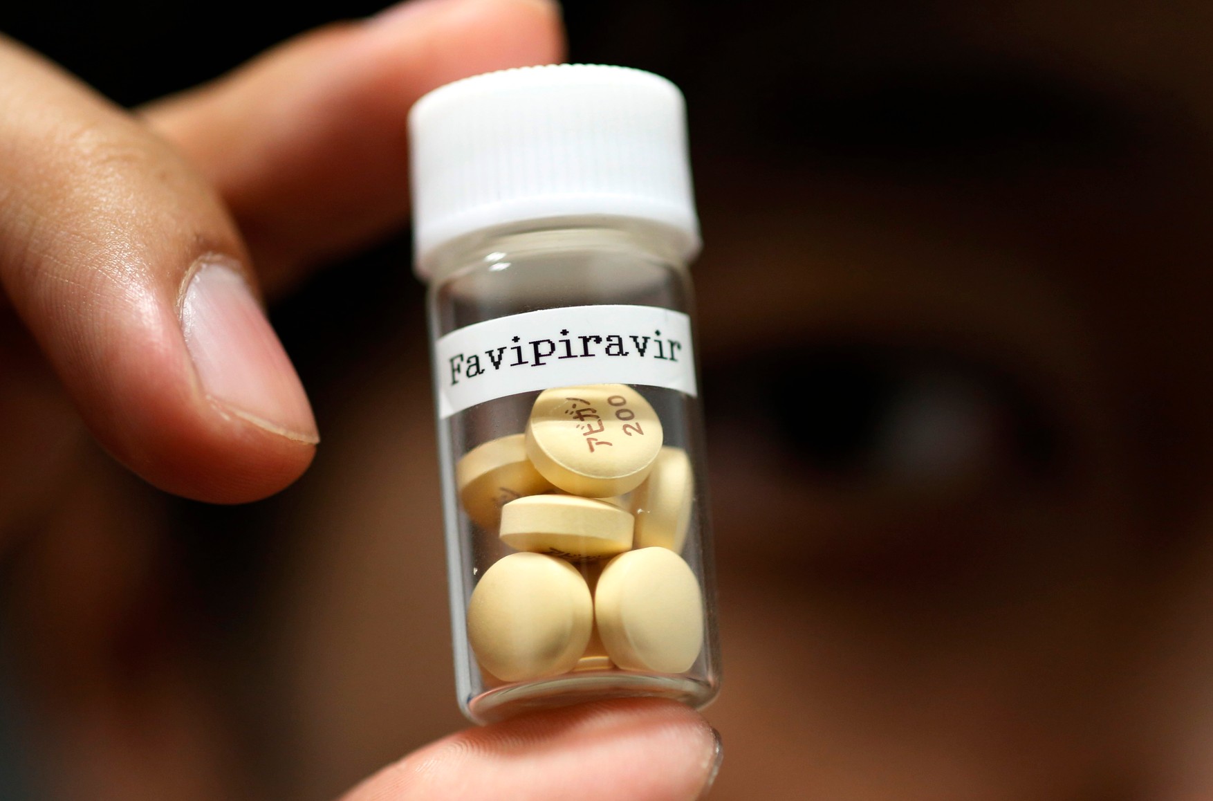 Препарат «Фавипиравир» включат в перечень жизненно необходимых лекарств