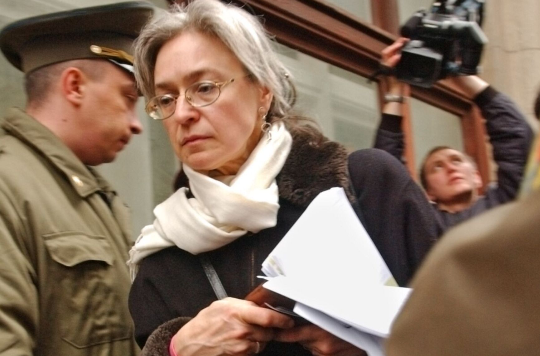Six of the paper’s reporters and contributors have been murdered for their work, including Anna Politkovskaya