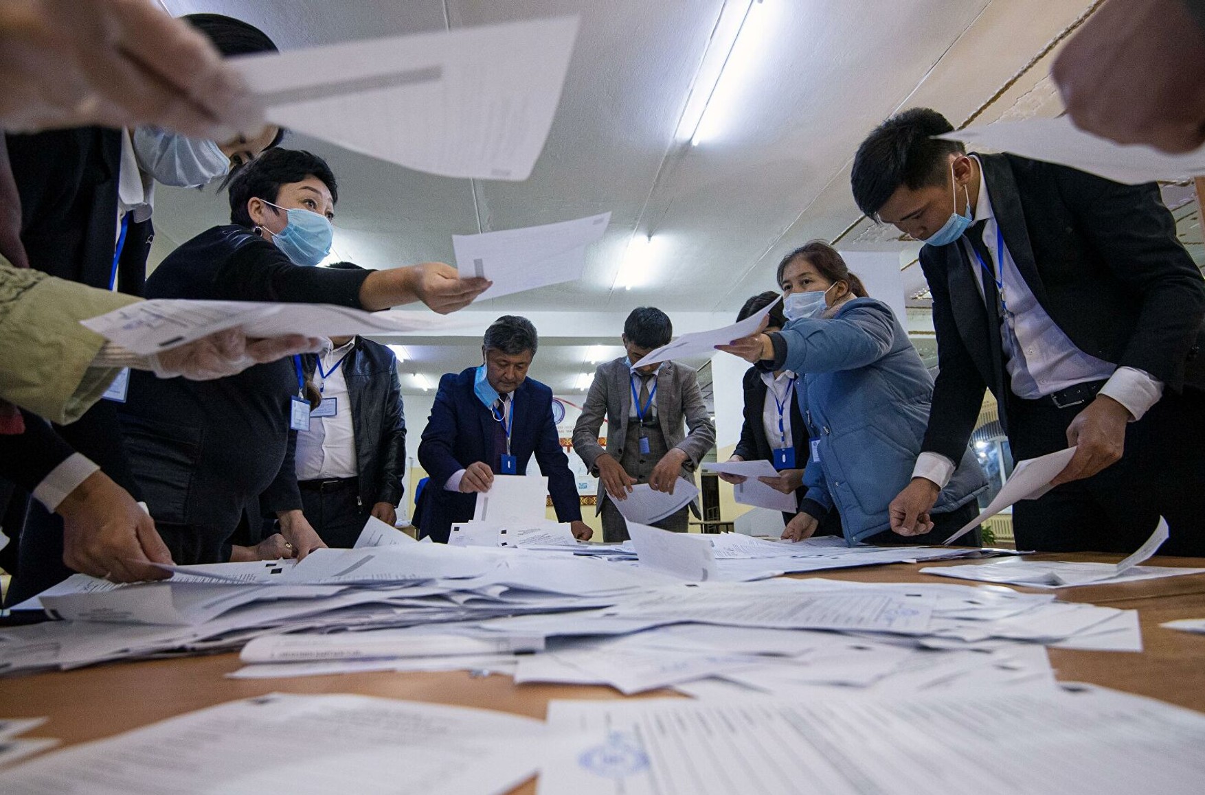 Как чиновники районных администраций могли влиять на избирательный процесс в СПб