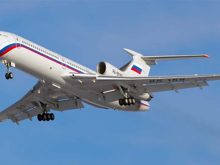 «Самолет разломился, летели люди, куски, чемоданы»: как Ту-154 разрушился из-за амбиций пилотов
