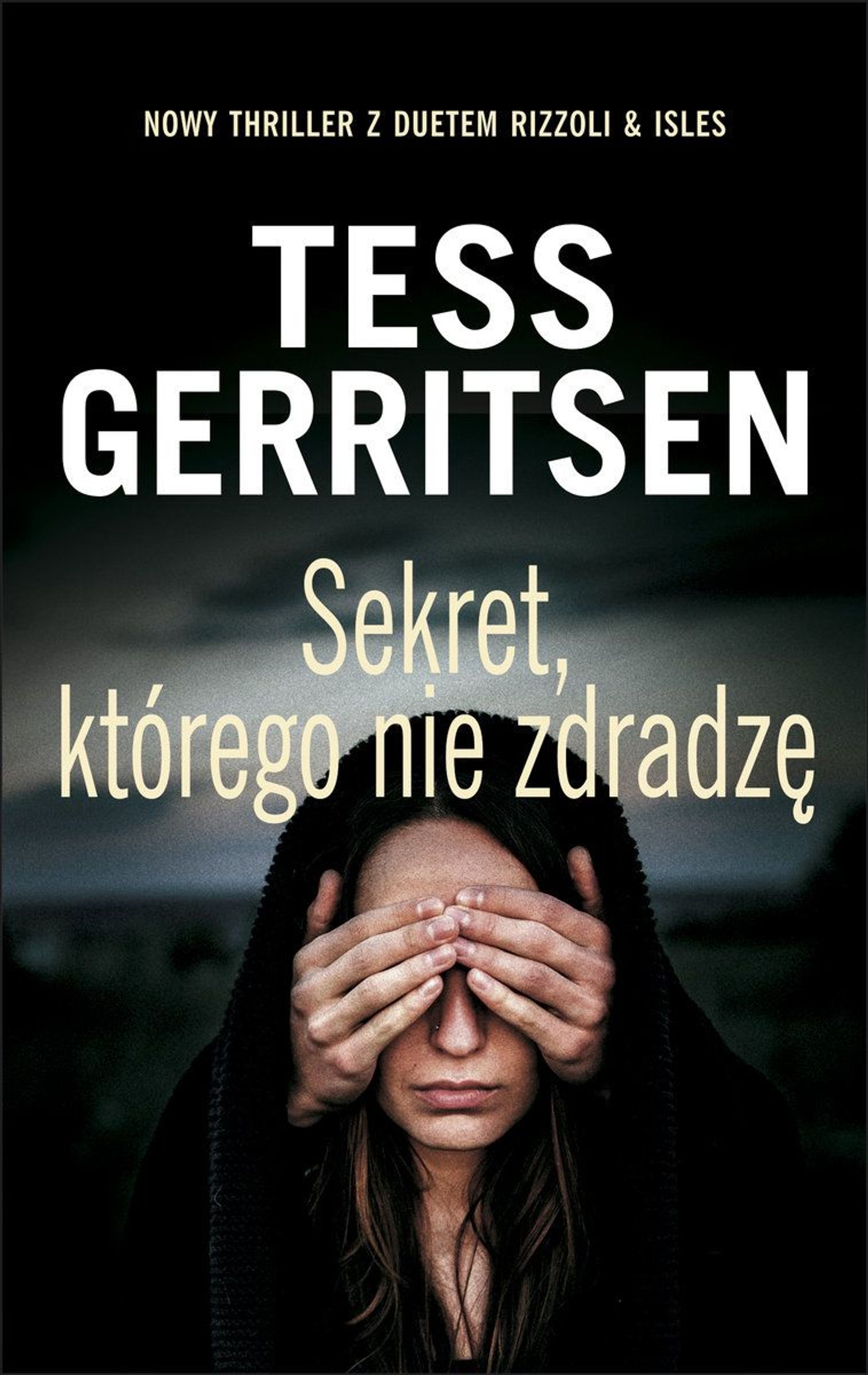 Cover of Tess Gerritsen's “The Secret I Will Not Reveal”
