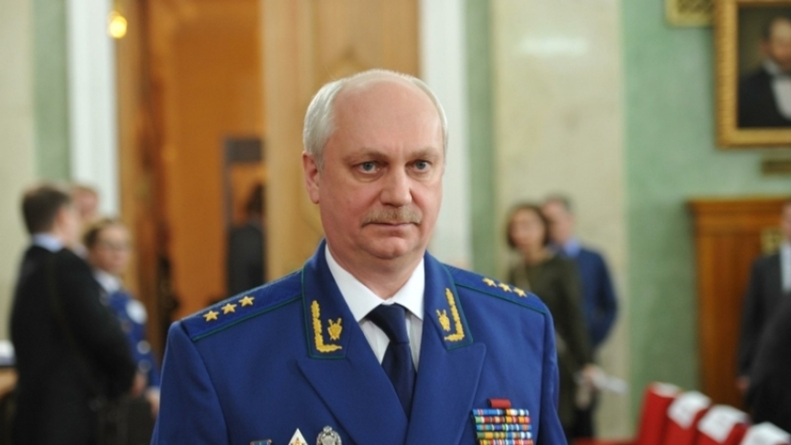 военный прокурор города москвы