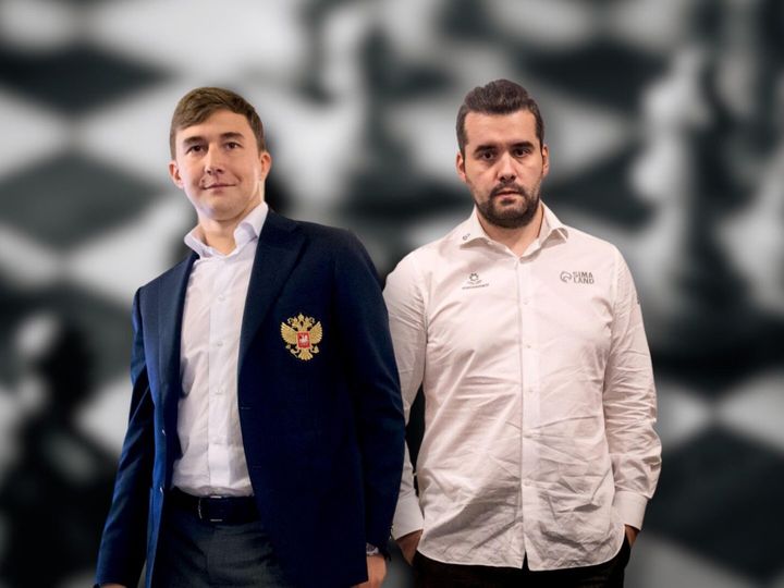 Alexey Sarana Wins St Petersburg Summer Blitz Tournament
