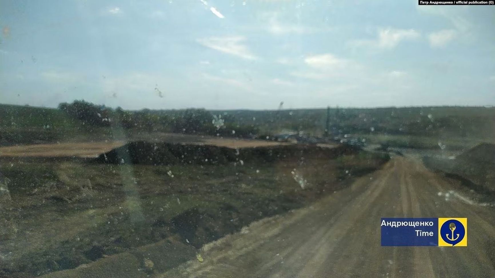 Строительство новой ж/д ветки из Донецка в Мариуполь