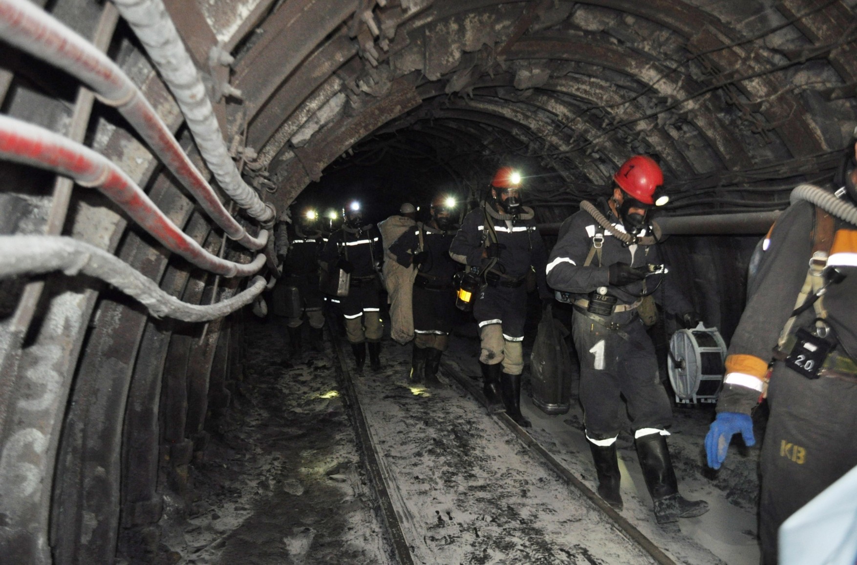 Что случилось с шахтерами в амурской области