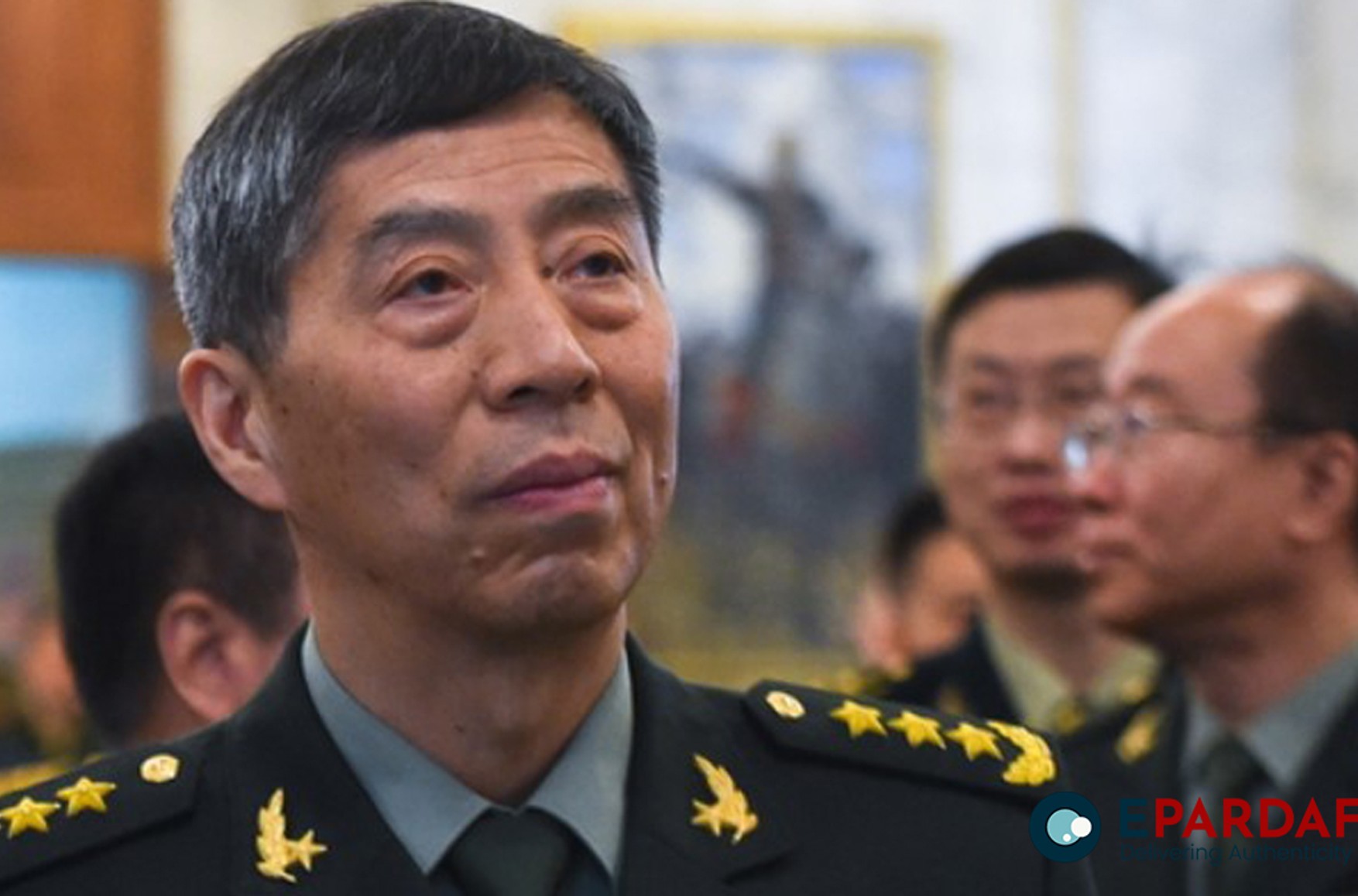 Financial Times: Власти США считают, что в Китае арестован министр обороны. Ли Шанфу не появлялся на публике две недели - «Информационное агентство»