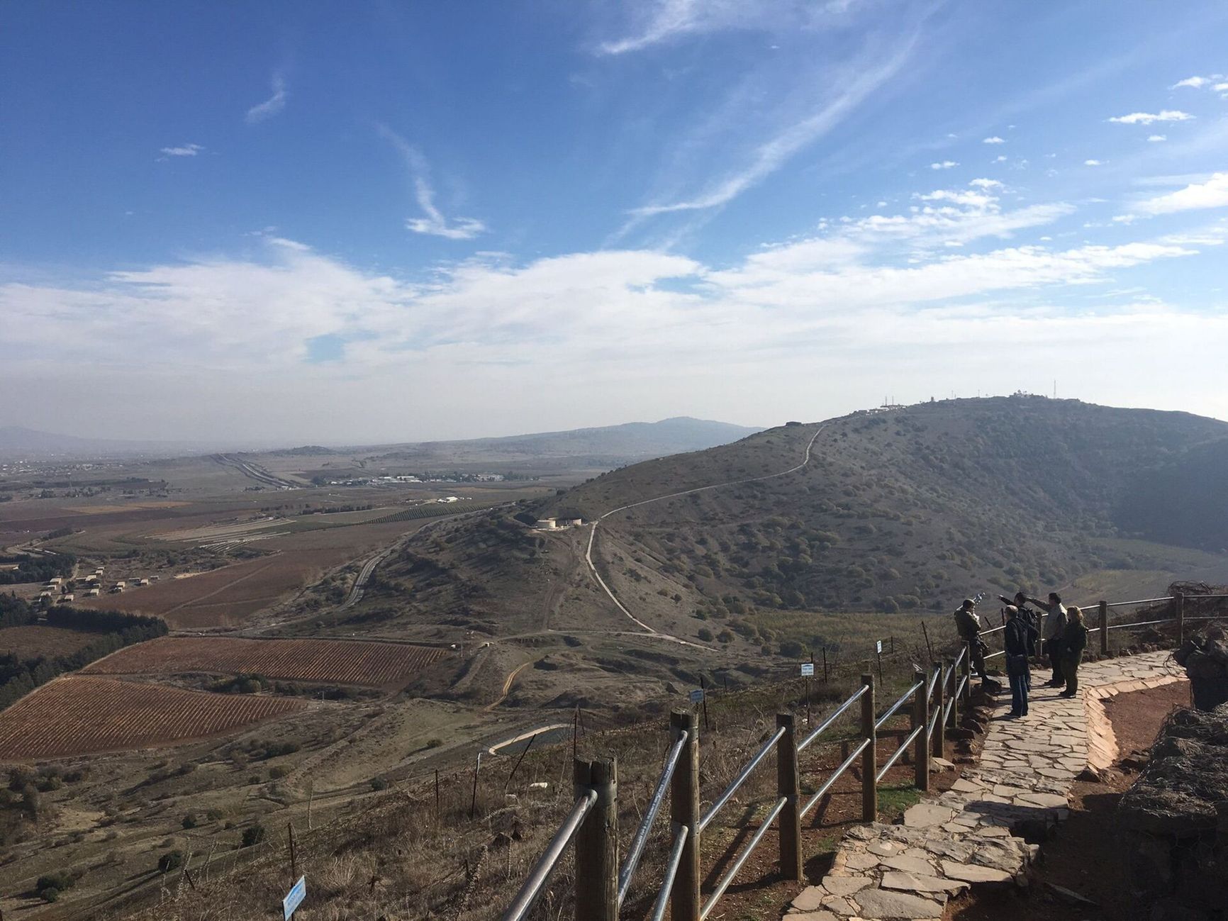 Golan Heights  