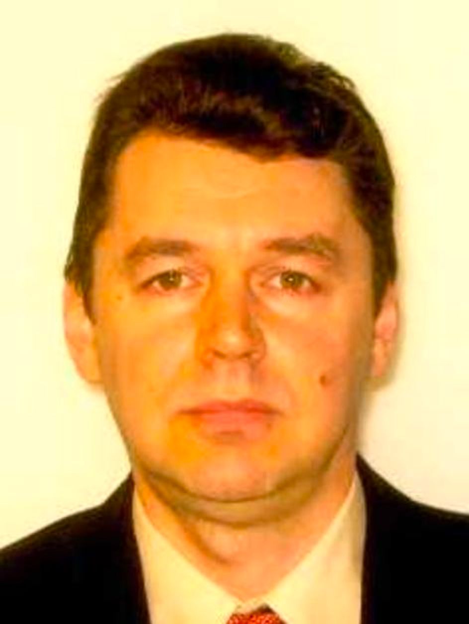 FSB officer Sergey Beltyukov, a.k.a. “Sergey Krasin.” Photo obtained from Rospasport, the Russian Federation’s passport registry.
