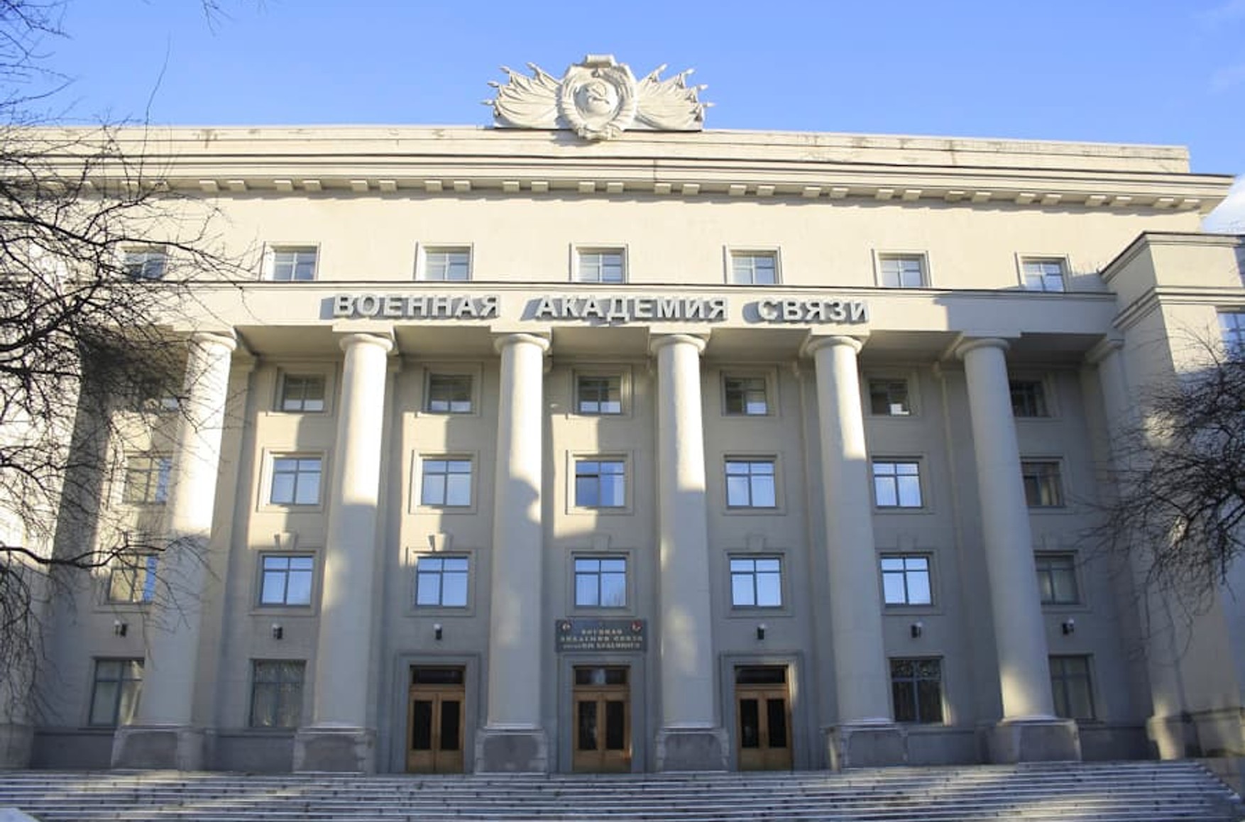 военные институты в санкт петербурге