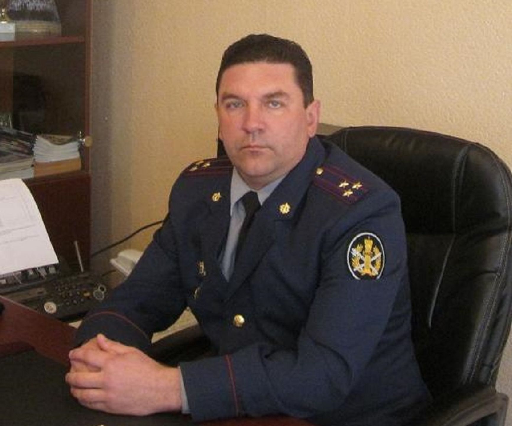Полковник Андрей Харьков