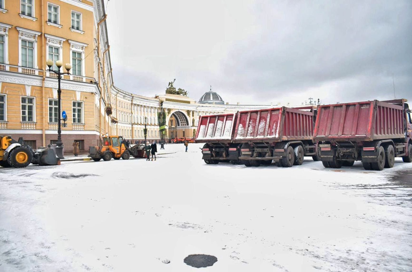 Подготовка к пикетам, 23 января, Санкт-Петербург