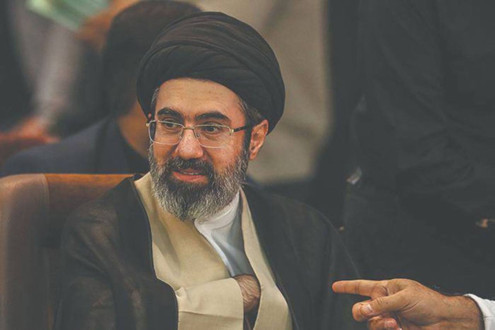 Mojtaba Khamenei