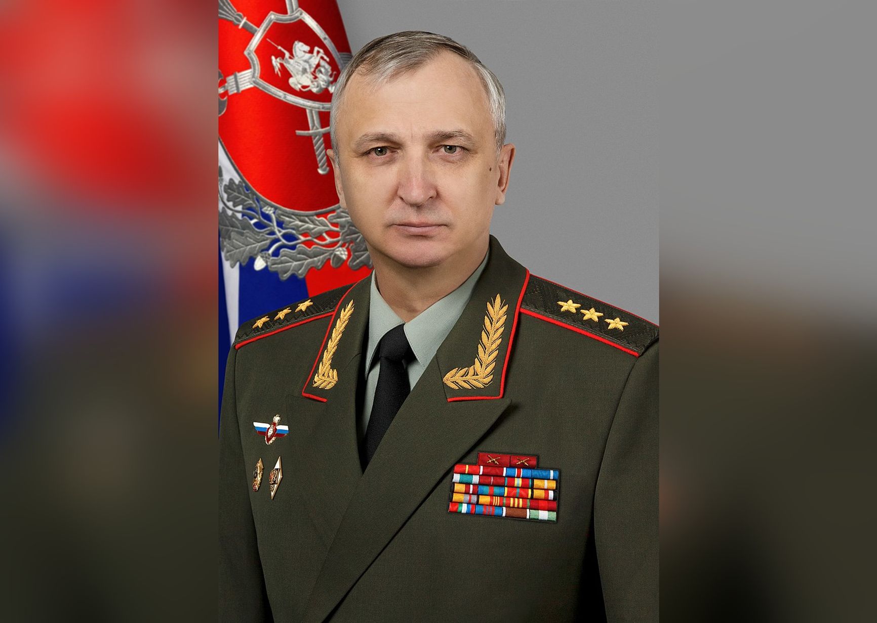 Генерал-полковник Сергей Кураленко