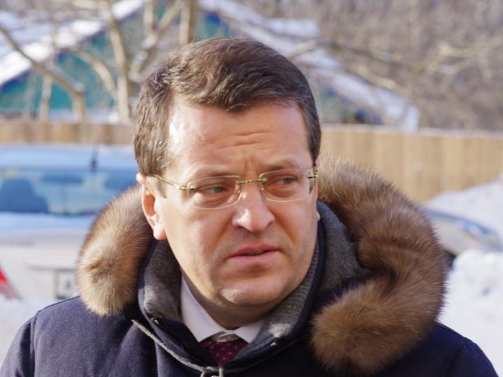 Мэр Казани Ильсур Метшин заработал в прошлом году 4,6 млн рублей, его супруга — в 20 раз больше