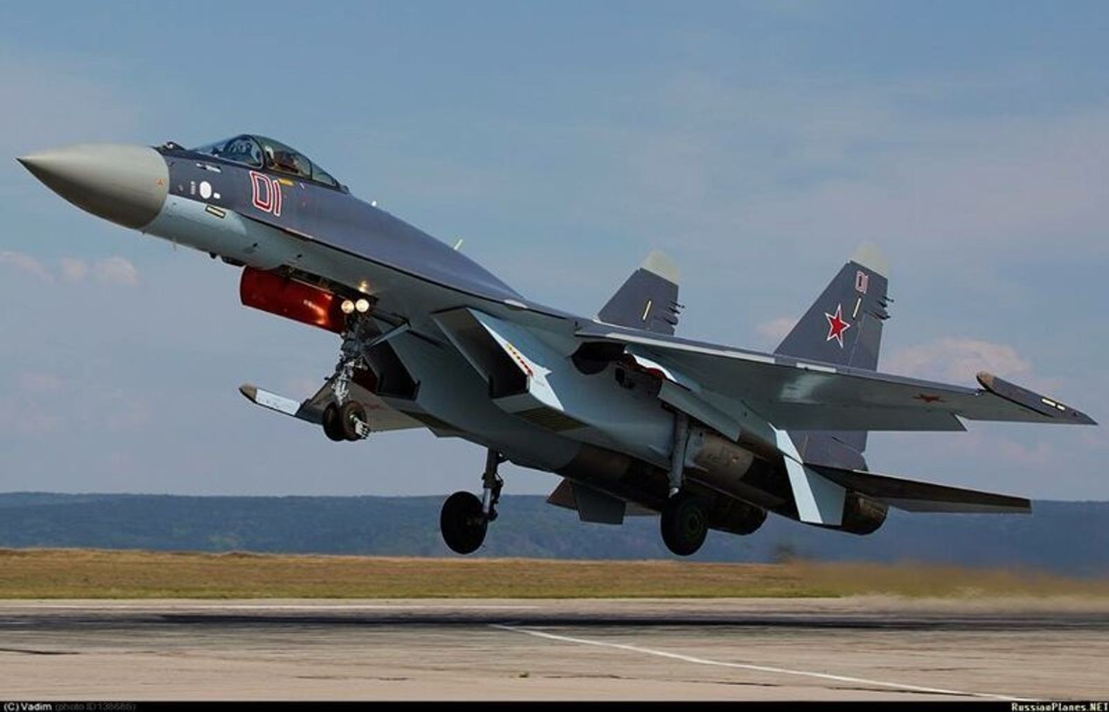 МиГ-29 – модель самолета, на котором совершил побег Александр Зуев 