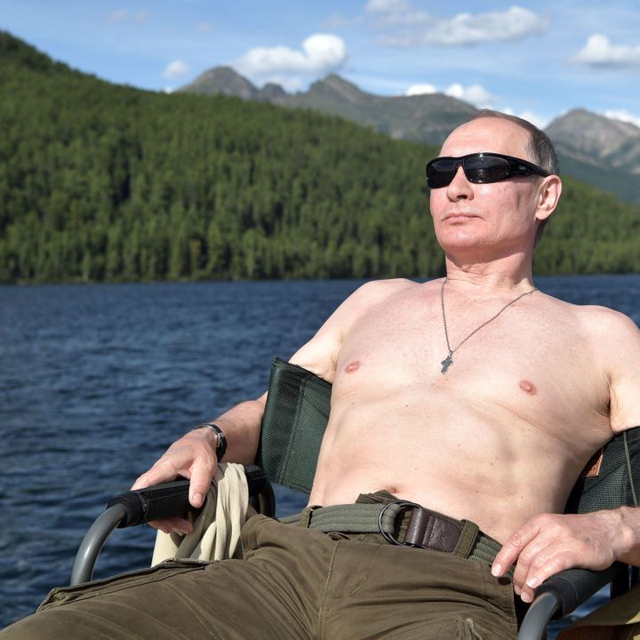 Путин Опг Фото
