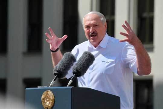 Лукашенко: Создание совета оппозиции — это попытка захвата власти