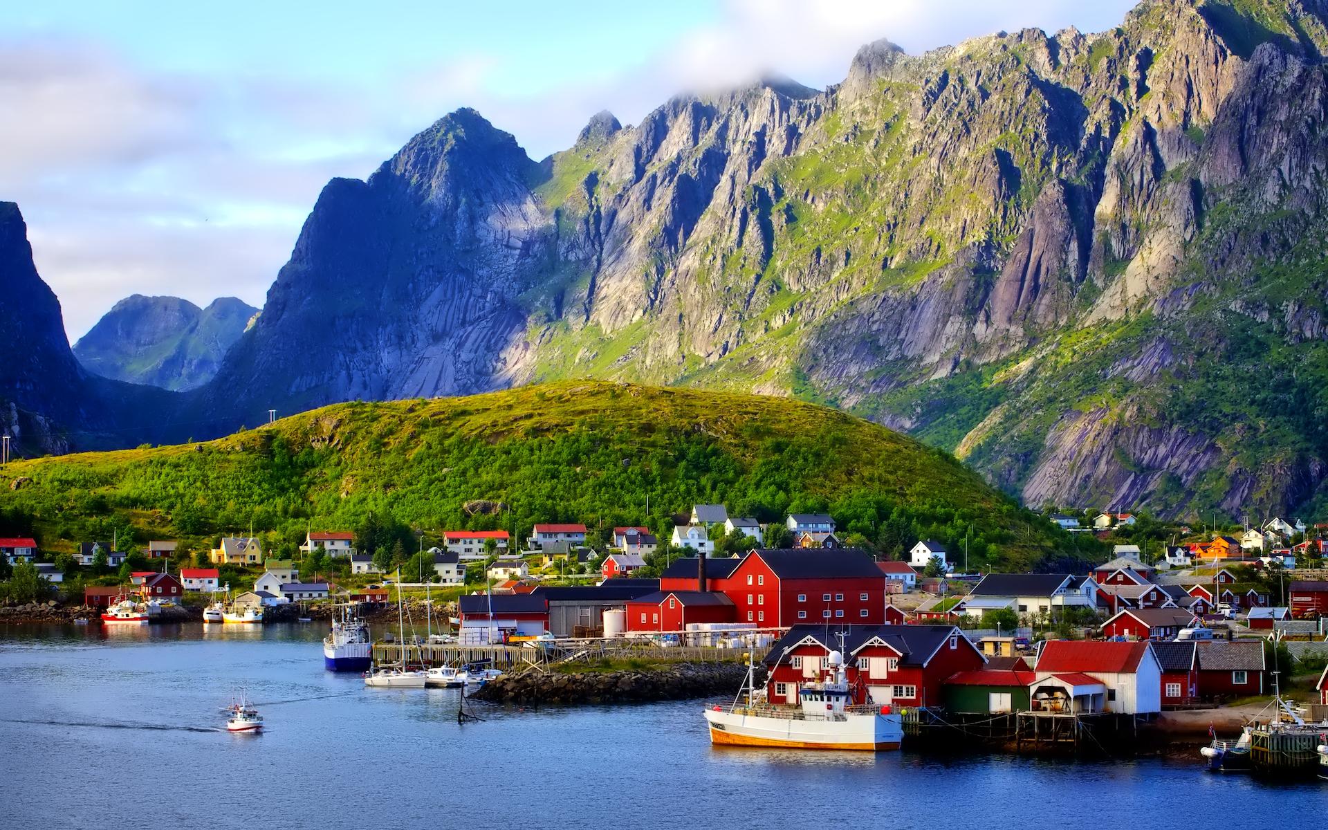 Норвегия введет 10-дневный карантин для приезжих из Великобритании, Греции, Ирландии и Австрии