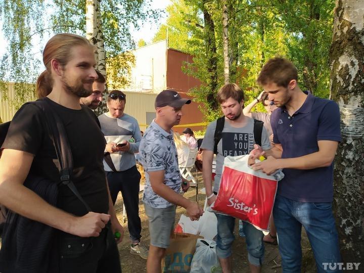 В Белоруссии повторно задержали диджея, включившего «Перемен!» на провластном митинге