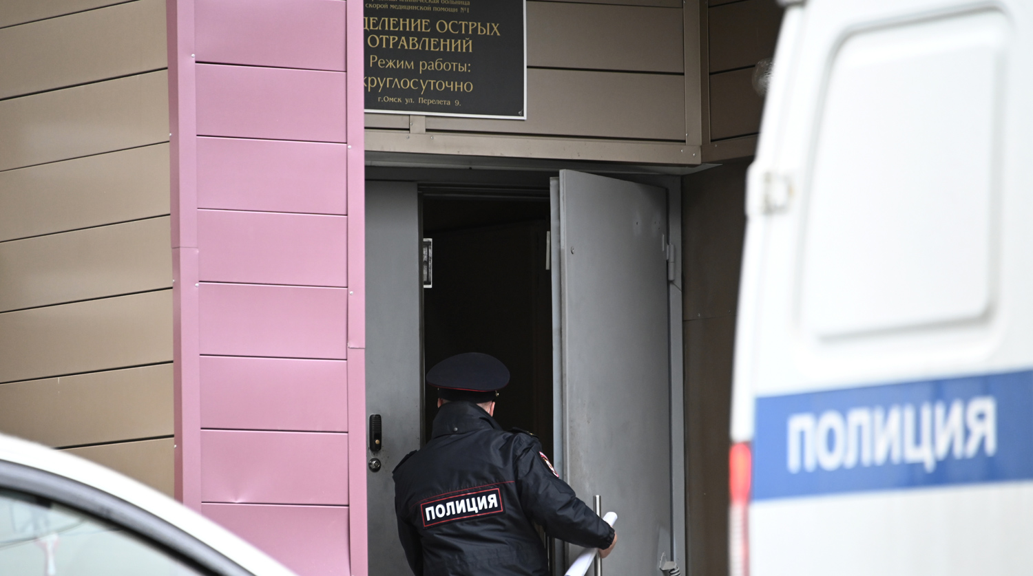 Фейк RT: немецкие врачи согласны с решением оставить Навального в омской больнице