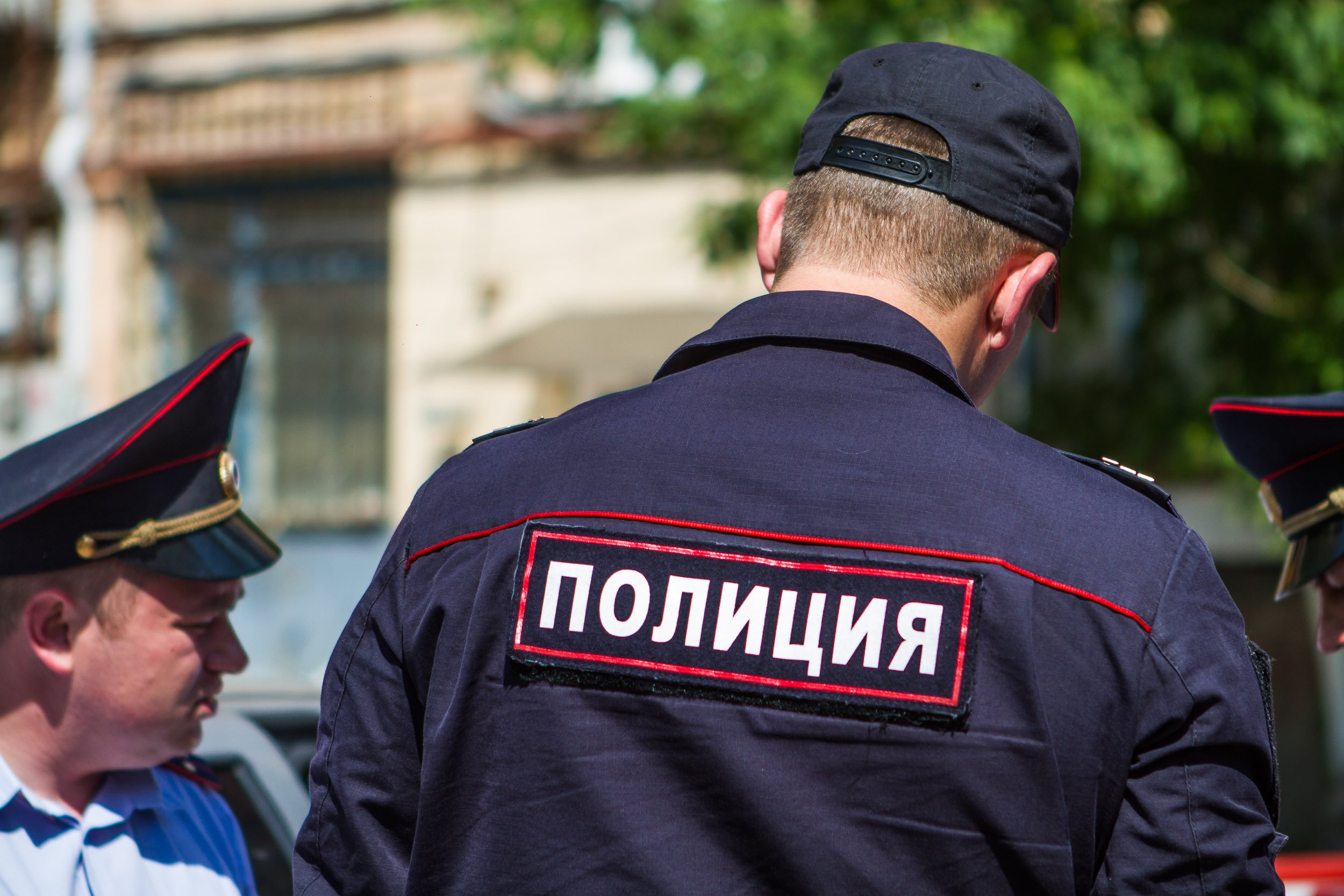 В Пскове задержали экс-сотрудника белорусского СК, призвавшего «изгнать диктатора»