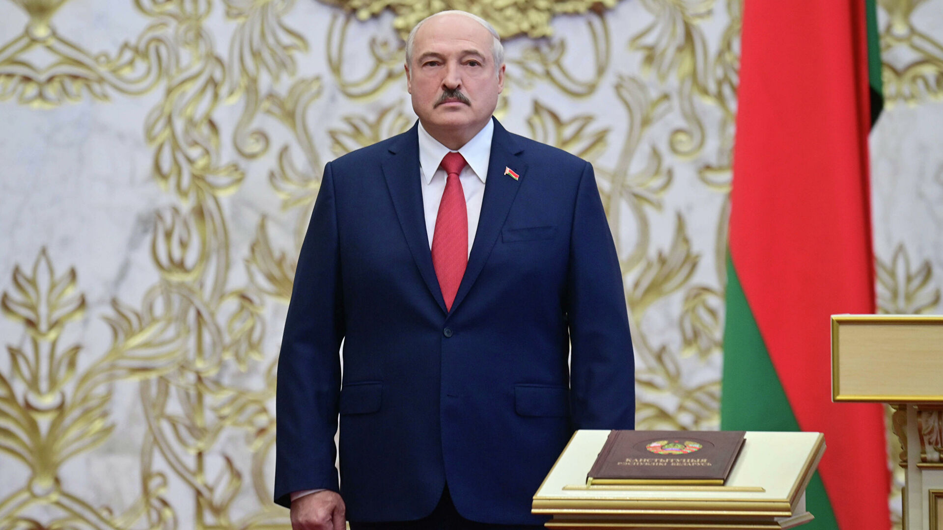  Великобритания и Канада ввели санкции против Лукашенко, его сына и белорусских силовиков