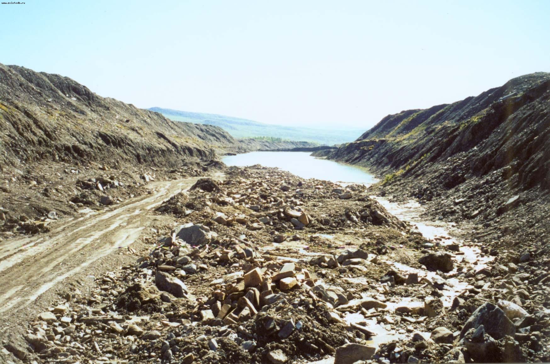 Золотодобытчики загрязнили более 2500 км рек в Сибири — WWF