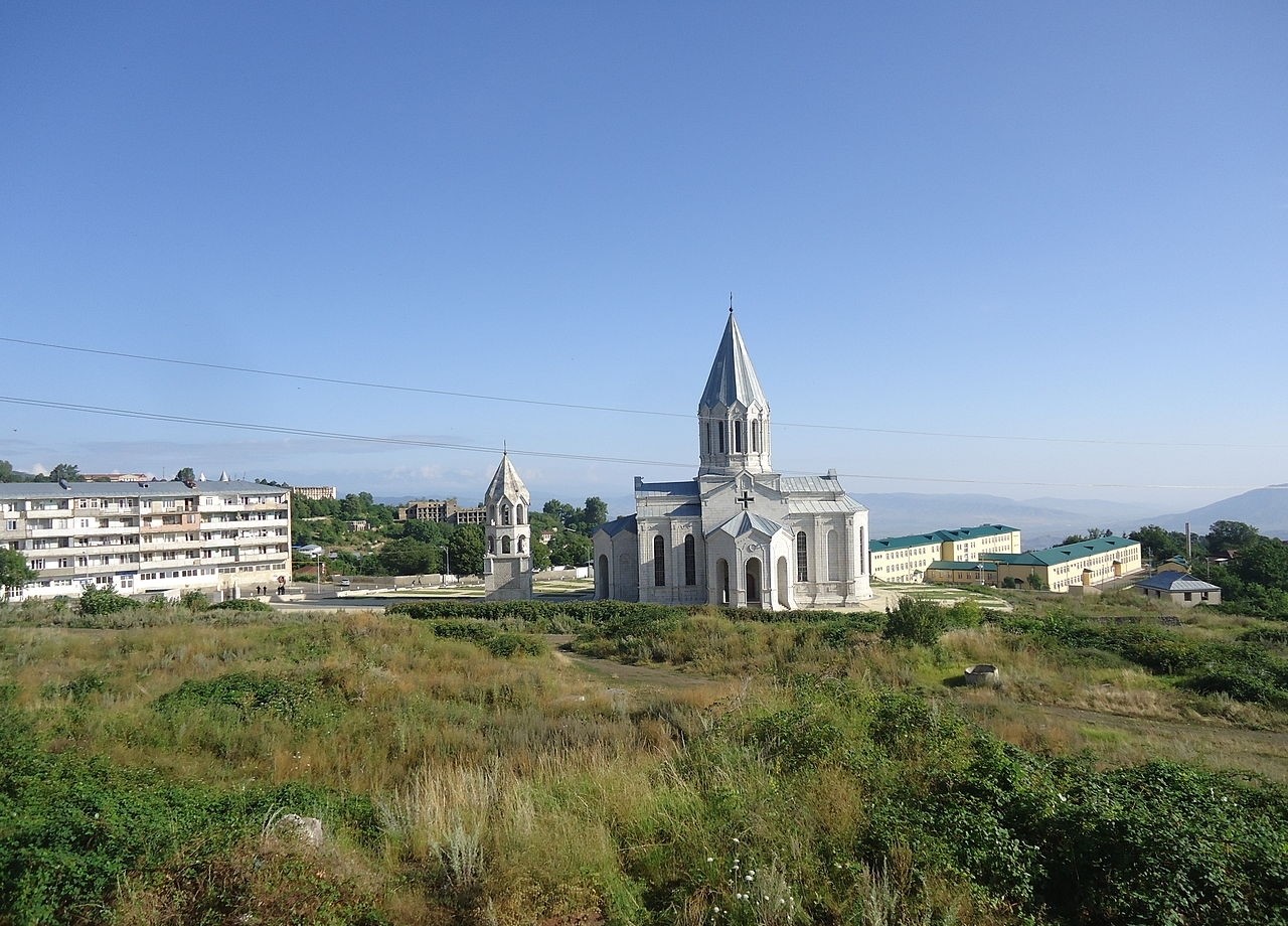Нагорный Карабах признал потерю контроля над Шуши 