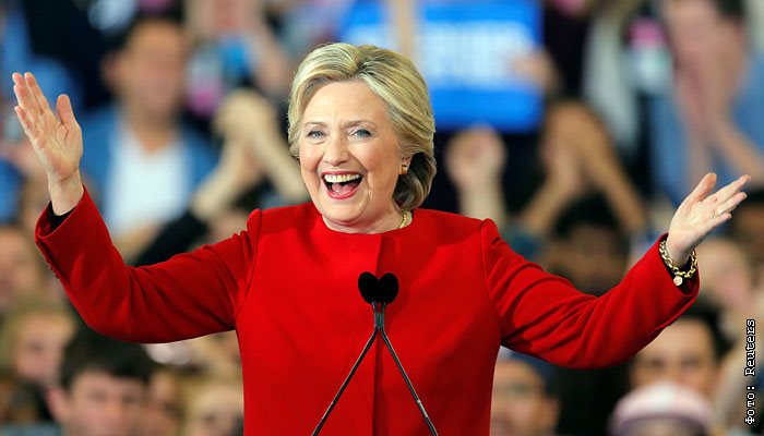 The Washington Post: Байден хочет назначить Хиллари Клинтон постпредом США при ООН