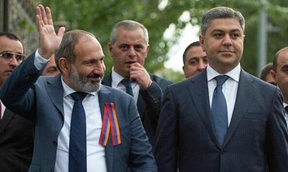В Армении задержали экс-главу СНБ страны по подозрению в подготовке убийства Пашиняна 