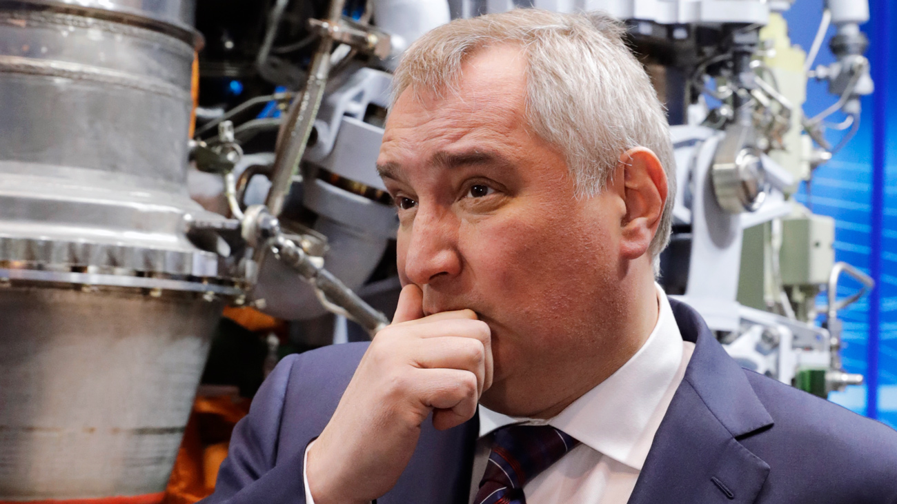 Дмитрий Рогозин отсудил 170 тысяч рублей у трех СМИ из-за фразы о том, что он «хоронит космонавтику» 