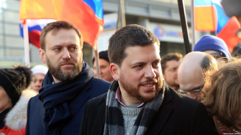 СК возбудил уголовное дело против Леонида Волкова о привлечении несовершеннолетних к митингам