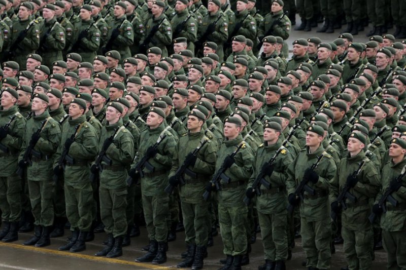 Бастрыкин поручил проверить задержанных на митингах молодых людей по вопросу прохождения службы в армии