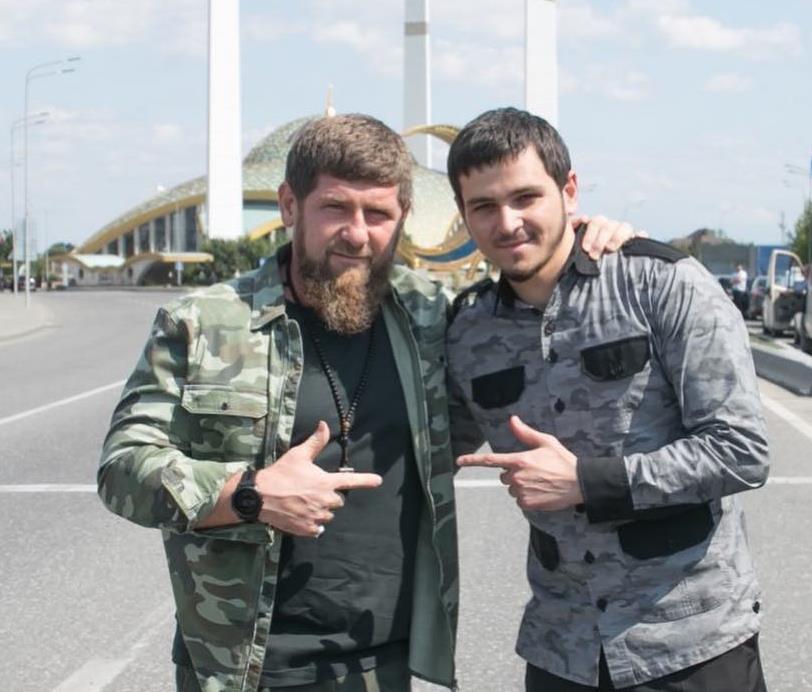Кадыров предложил назначить на пост мэра Грозного своего четвероюродного брата