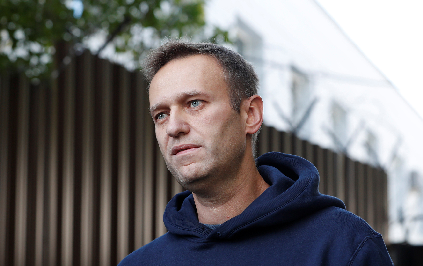 Навального отправили в колонию, которая шила трусы для ФСИН