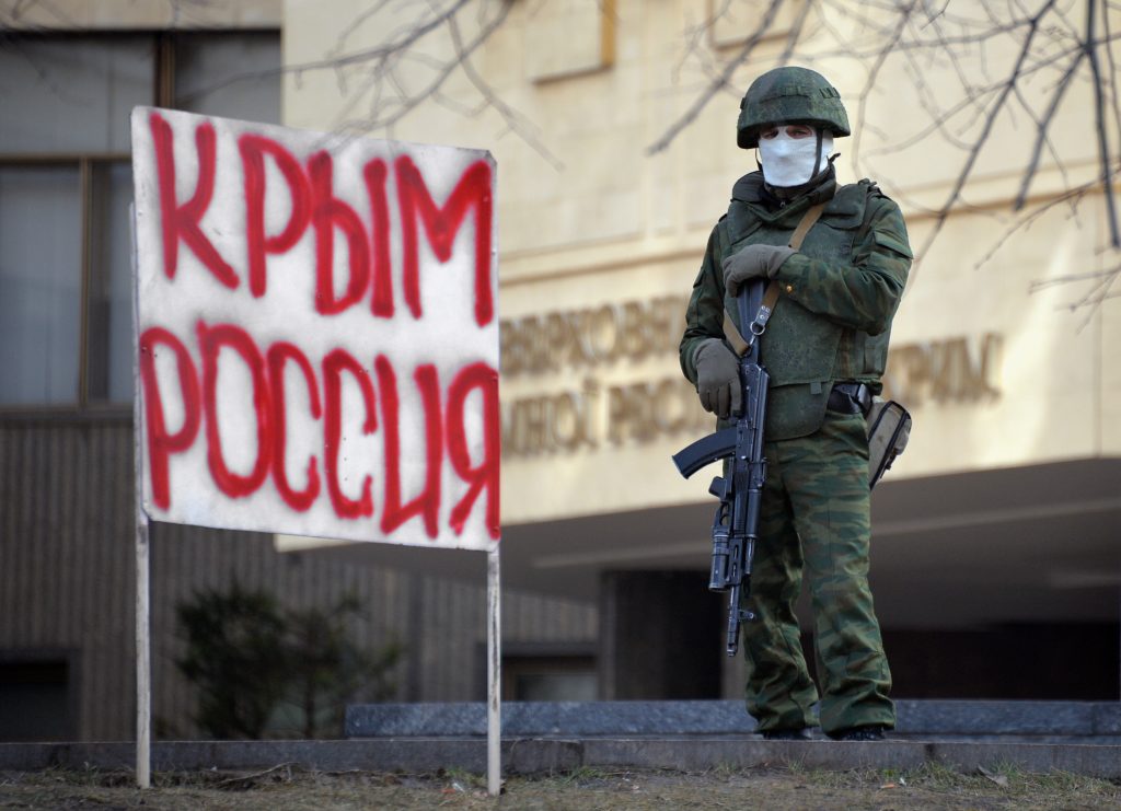 «Законы у нас не работают». Голоса Крыма — 7 лет спустя