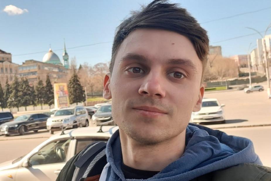 В Курске на семь суток арестовали корреспондента «7x7» после акции в поддержку Навального 23 января